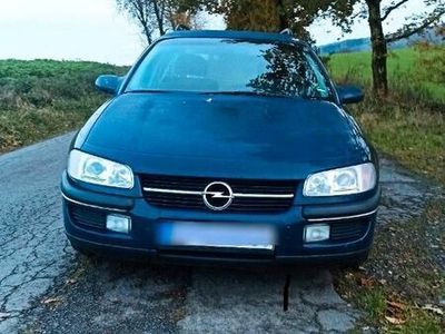 gebraucht Opel Omega Kombi