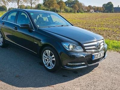 Mercedes C250