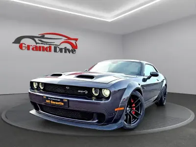 Usata Dodge Challenger 717 CV (527 kW) 2019 Grigio Coupé