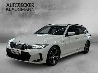 Gebraucht BMW 318 M Sport 150 PS (110 kW) 2025 Weiss Kombi
