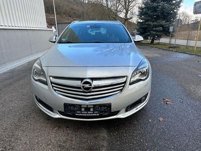 Gebraucht Opel Insignia Innovation 163 PS (119 kW) 2014 Silber Kombi