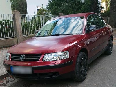 VW Passat