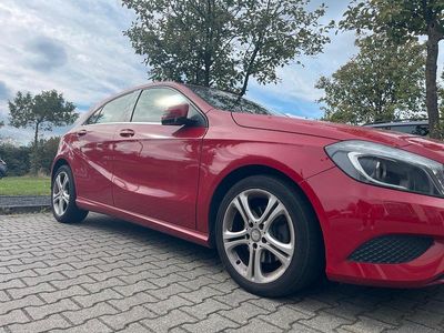 Mercedes A180