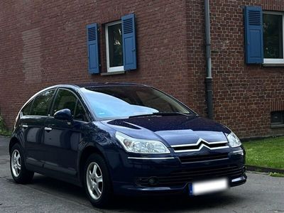 gebraucht Citroën C4 1.6 Exklusiv E-Fenster Klimaautomatik*Bordcomputer*ESP