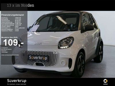 Smart ForTwo Electric Drive