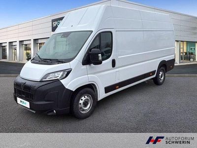 Gebraucht Peugeot Boxer 140 PS (102 kW) 2024 Andere Van
