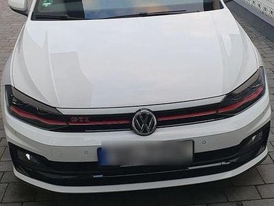 Gebraucht VW Polo GTI 200 PS (147 kW) 2020 Weiß Kleinwagen