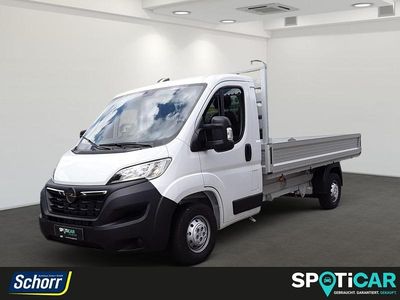 Gebraucht Opel Movano S 140 PS (102 kW) 2025 Casablancaweiß Van