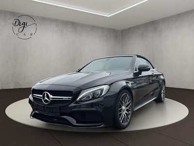 Mercedes C63 AMG