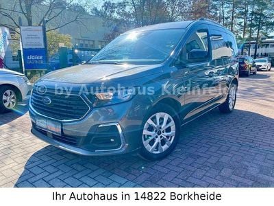 Occasion Ford Tourneo Connect Titanium 122 PK (89 kW) 2025 Grijs MPV