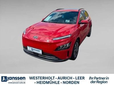 Gebraucht Hyundai Kona Prime 150 kW (204 PS) 2021 Rot SUV