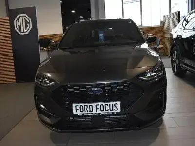 Nuova Ford Focus ST-Line 125 CV (91 kW) 2026 Rosso Berlina
