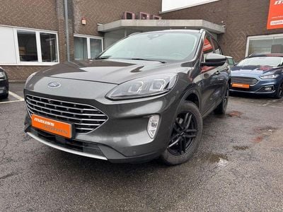 Grau Gebraucht 2022 Ford Kuga Titanium SUV | 13.880 € (Fairer Preis)