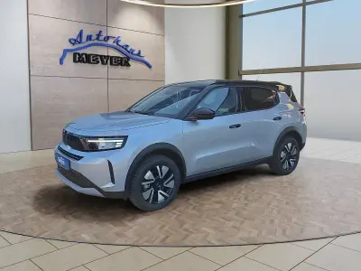 Neu Opel Frontera 145 PS (106 kW) 2026 Silber SUV