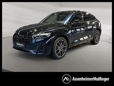 Gebraucht Audi SQ5 Sportback Ambiente 341 PS (250 kW) 2025 Mythosschwarz metallic SUV