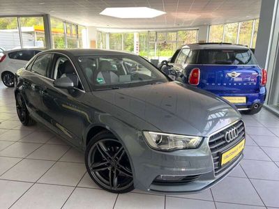 gebraucht Audi A3 Lim. 2.0 TDI *XENON/LED*NAVI*SPORTSITZE*