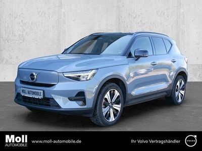 Second-hand Volvo XC40 Plus 169 kW (231 CP) 2023 Gri SUV