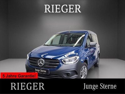 Mercedes eCitan