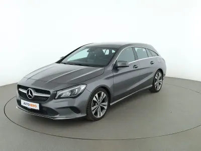 Gebraucht Mercedes CLA200 Shooting Brake