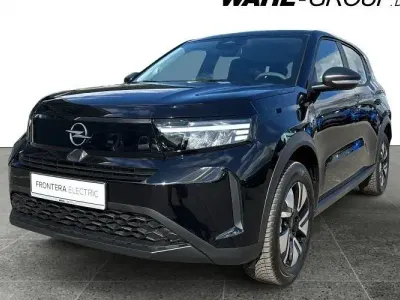 Ny Opel Frontera Edition 83 kW (113 HK) 2026 Sort SUV
