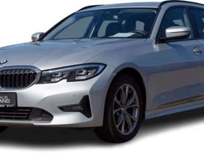 gebraucht BMW 320 d Touring xDrive Aut. Advantage