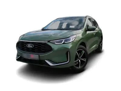 Gebraucht Ford Kuga ST-Line X 2024 Grün SUV