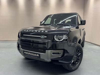 Begagnad Land Rover Defender Dynamic 249 HK (183 kW) 2023 Svart SUV