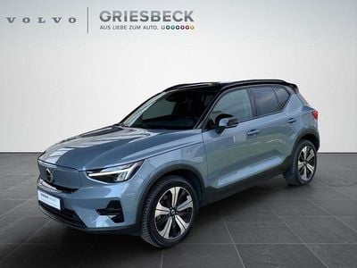 Occasion Volvo XC40 Plus 169 kW (231 PK) 2023 Grijs SUV