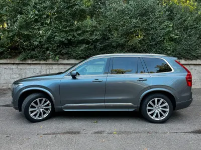 Gebraucht Volvo XC90