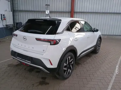 Gebraucht Opel Mokka-e Elegance 100 kW (136 PS) 2023 Weiß SUV