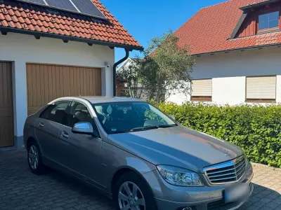 Gebraucht Mercedes C200