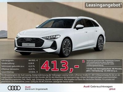 Usata Audi A5 Sport 204 CV (150 kW) 2025 Bianco Station wagon