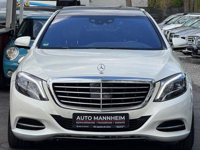 Mercedes S350