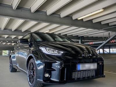 Gebraucht Toyota Yaris 261 PS (191 kW) 2021 Schwarz Kleinwagen