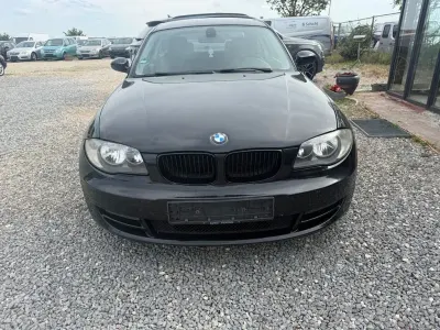 Gebraucht BMW 120 177 PS (130 kW) 2011 Schwarz Kleinwagen