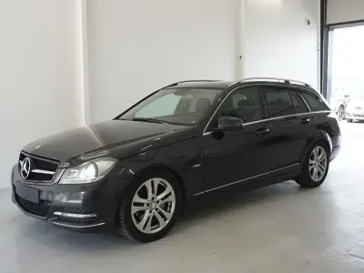 Gebraucht Mercedes C250