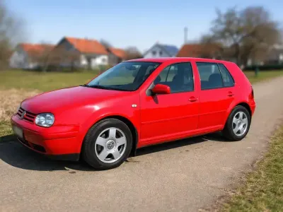 Gebraucht VW Golf IV