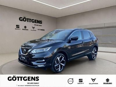 Gebraucht Nissan Qashqai Akari 158 PS (116 kW) 2021 Schwarz SUV