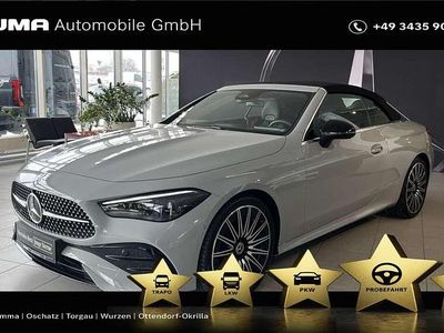 Second-hand Mercedes CLE200 AMG 204 CP (150 kW) 2025 Gri Cabrio