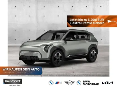 Neu Kia EV3 Air 150 kW (204 PS) 2026 Ivory silber SUV