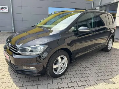 Gebraucht VW Touran