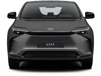 Ny Toyota bZ4X Lounge 252 kW (343 HK) 2026 Grå SUV