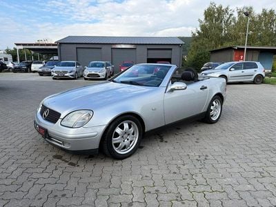 Mercedes SLK200