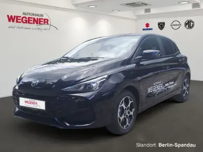 Gebraucht MG MG3 Luxury 194 PS (142 kW) 2026 Pebble black Kleinwagen