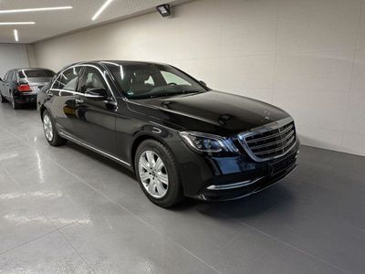 gebraucht Mercedes S600L GUARD WERKSPANZER VR9,GEPANZERT,ARMORED