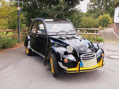 Usata Citroën 2CV 28 CV (20 kW) 1982 Berlina