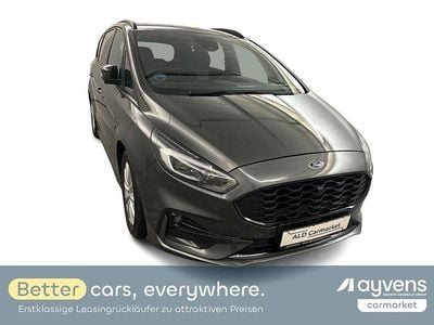 Gebraucht Ford S-MAX S 150 PS (110 kW) 2020 Grau Van / Kleinbus