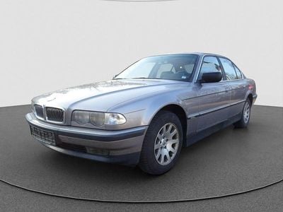 Gebraucht BMW 728 193 PS (141 kW) 1999 Grau Limousine