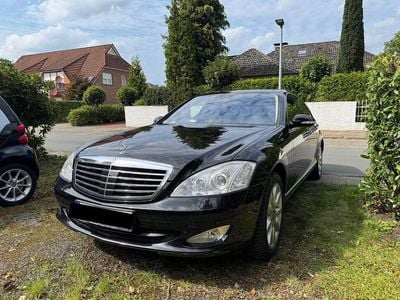 Mercedes S350