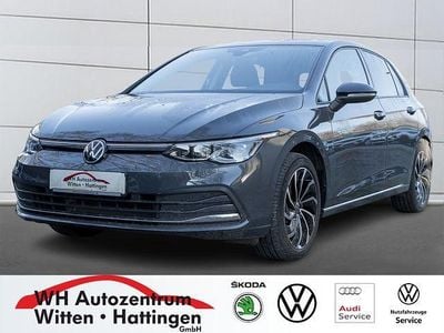 Gebraucht VW Golf VII Active 150 PS (110 kW) 2021 Grau Kleinwagen